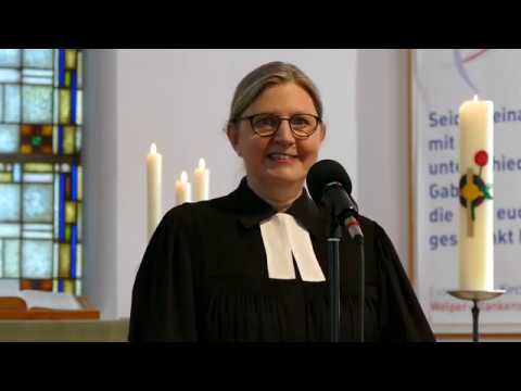 Unser Sonntag: 21.06.2020 - Ein Gruß zum 2. Sonntag nach dem Trinitatis-Fest