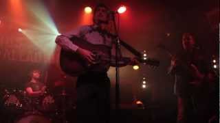 Baptiste W. Hamon - Van Zandt (live @ bus palladium)