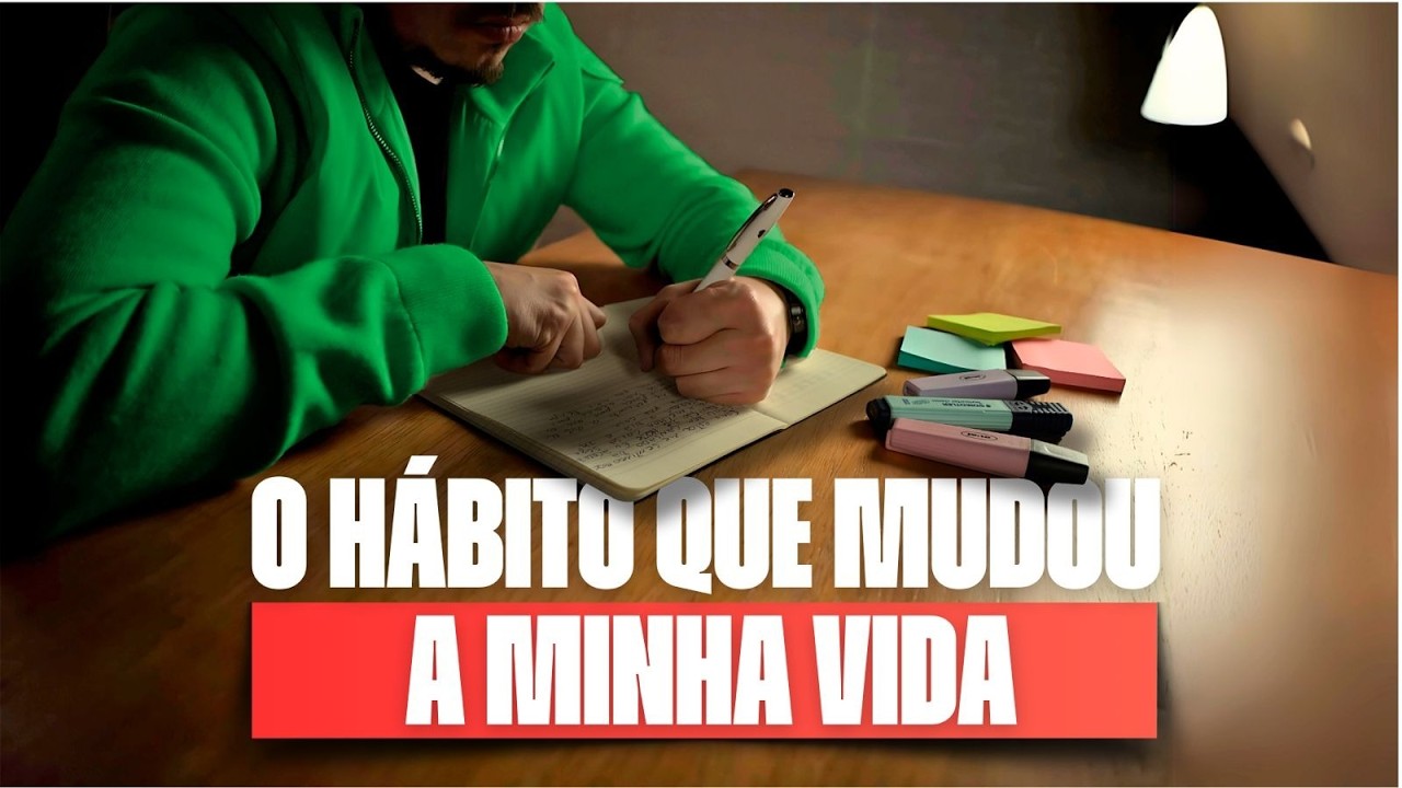 A melhor forma de aumentar sua PRODUTIVIDADE e ter uma vida mais organizada | Páginas da Manhã