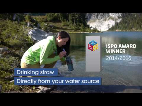 Care Plus® Water Filter ISPO Award winner 2014