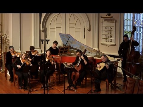Jean-Philippe Rameau: Cinquième Concert, La Cupis (Concerts en Sextuor); Voices of Music