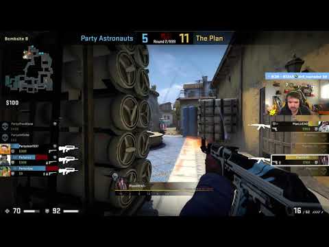 LUCAS1 Faz Jogada Igual A do FALLEN (5k ACE CLUTCH)!