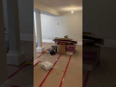 Frog clan painting group video.