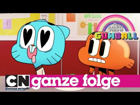 Gumball | Die Party (Ganze Folge) | Cartoon Network