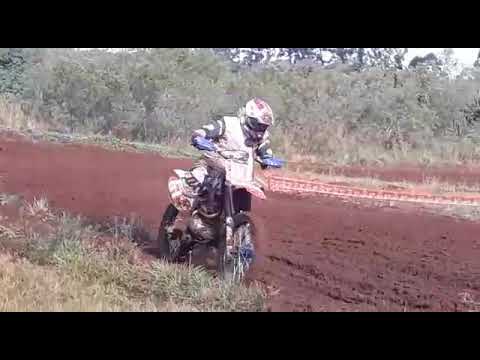 Arena ubra de velocross