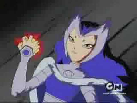 Teen Titan Girls [Gypsy Woman]