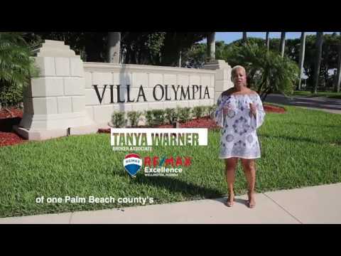 OLYMPIA Wellington, FL - Neighborhood Tour - Tanya...