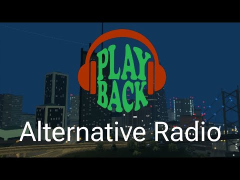Playback FM Alternative Radio