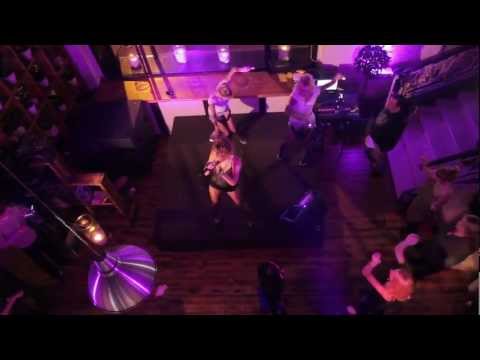 Karina Koks @ Stariki Bar