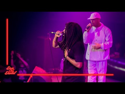 Thees Handz, Murs, The Grouch - Simple Man LIVE At The Catalyst - December 6th 2019