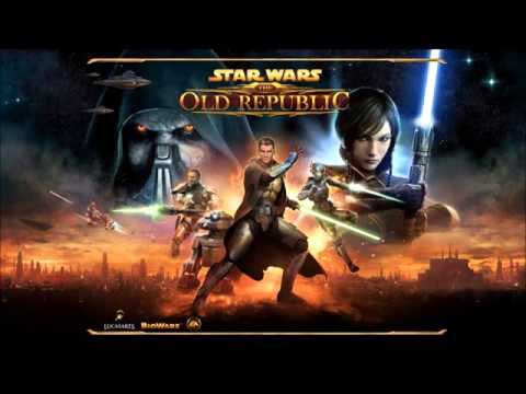 Star Wars  The Old Republic Soundtrack   22 Tatooine, The Desert Sands