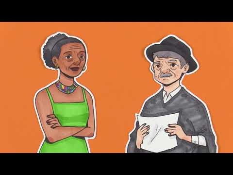 YouTube video