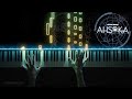 STAR WARS Ahsoka Main Theme Piano Cover