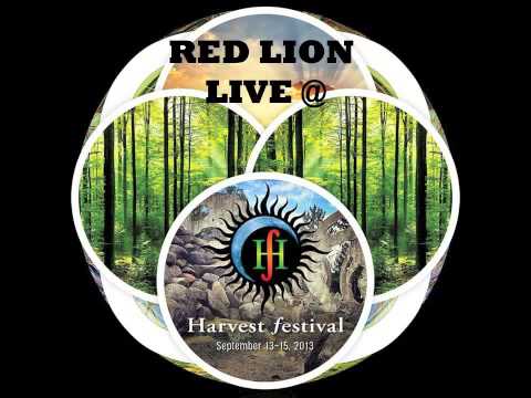 Liquid Funk Drum And Bass, Ragga Jungle Mix - Red Lion Live At Harvest Festival 2013