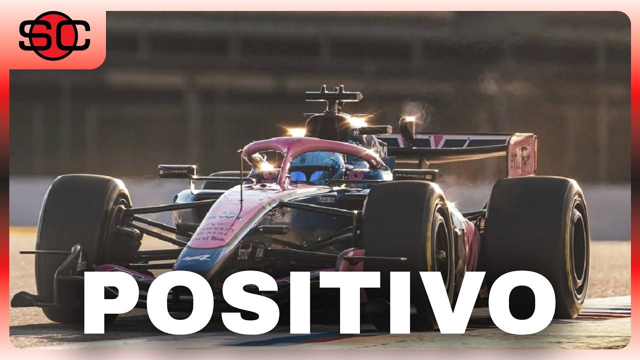 COLAPINTO DEJÓ BUENAS SEÑALES EN BARÉIN: TERMINÓ NOVENO | INFORME