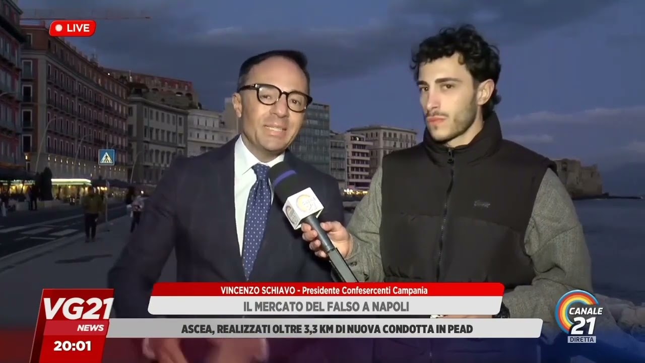 Fermiamo l'illegalità!