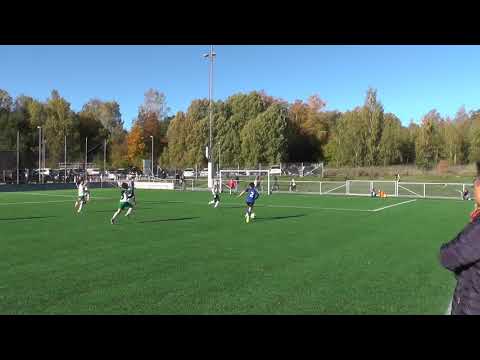 20181007: Oktoberpokalen P07 Extra Svår - Täby FK P07:FA - Hammarby 2