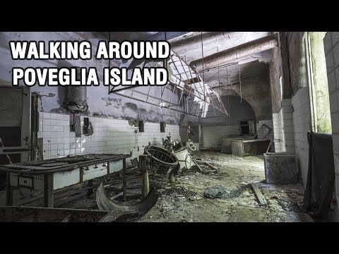 Poveglia, l'île de quarantaine abandonnée de Venise