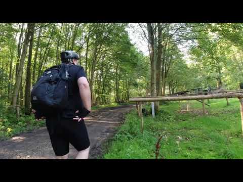 MongoTV_3497 - Danish Vlog - Del 1 - Køre Vlog På Cykel TIRSDAG 20.August 2019