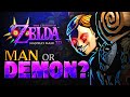 Happy Mask Salesman Villain Or Hero Legend Of Zelda Lore