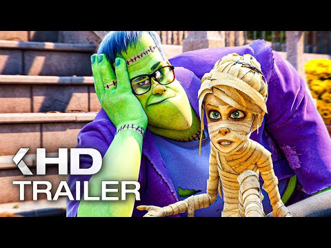 HAPPY FAMILY 2 Trailer (2021)