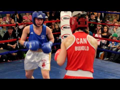 TNT Dynamite Fights - Mandy Bujold vs. Jade Bethany Ashmore