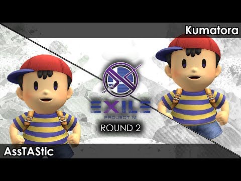 Project M: KoF | AssTAStic (Ness) V CSC | Kumatora (Ness) - Exile 100 Tournament SSBPM