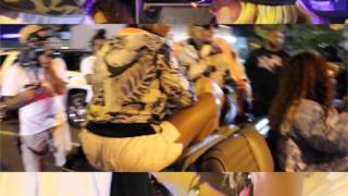 SANTIGOLD &#39;BOYS BE LOVING ME&#39; BEHIND THE SCENES!!!