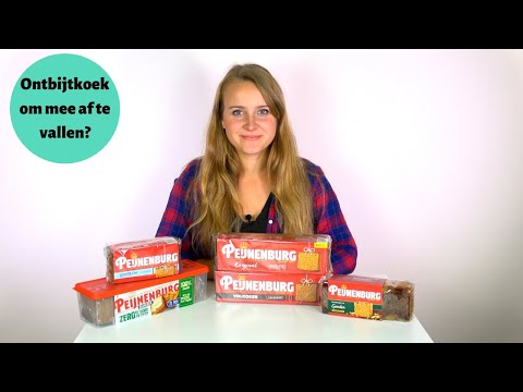 Ontbijtkoek - Gezond OF Ongezond?