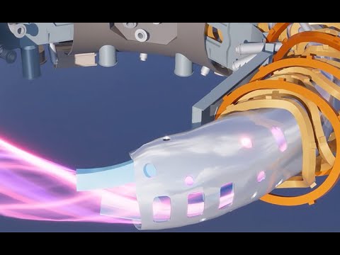 Construction and Working Principles of a Stellarator