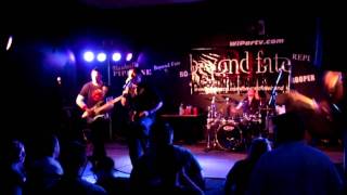Beyond Fate band at Mo's Ridgeway in Neenah