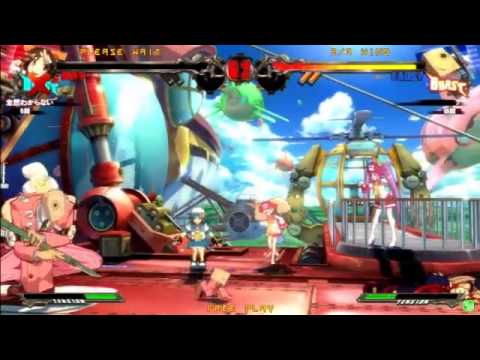 2015/4/9 GGXrd Mikado 3on3 Part 2