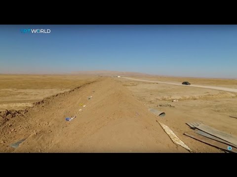 Fighting Daesh: Peshmerga forces hold on to territorial gains