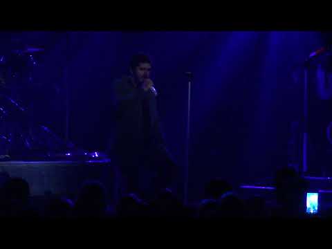 Patrick Fiori Délé Yaman 09 novembre 2019 Mons