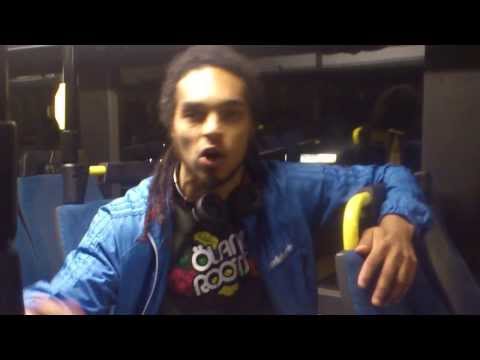 5:1 FREESTYLE EPISODES - Progress Evolution - On Da Bus - Episode 2