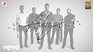 Afzai - Official Lyric Video | The Yellow Diary | Marz