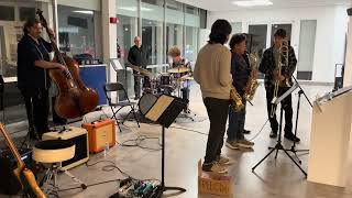 Sample of First Friday Jazz Jams
