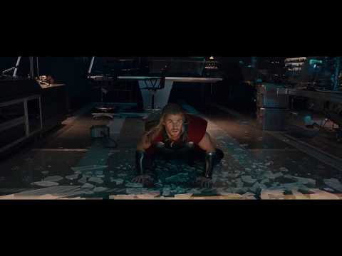 "Go ahead, piss me off." - The Avengers fight about Vision - Avengers: Age of Ultron