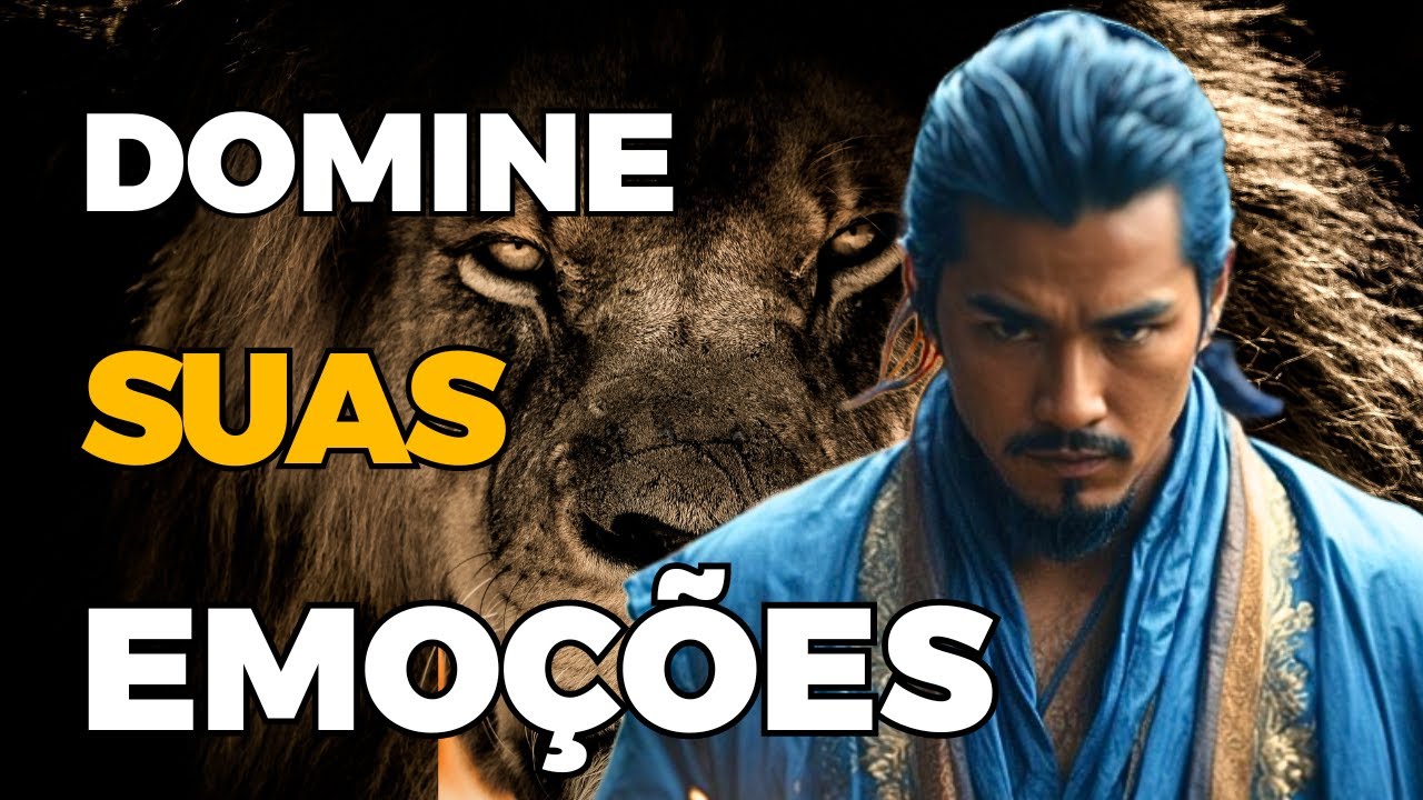 O Poder de Não Reagir - Dominar as Emoções | História zen |  Gautama Buddha