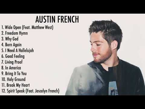 AUSTIN FRENCH - ALBUM