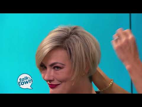 Fall Makeovers from Bishop's Salon