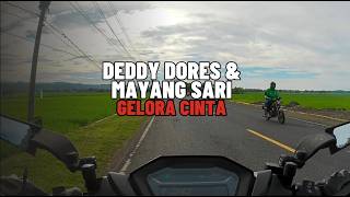 Download lagu DEDDY DORES & MAYANG SARI || GELORA CINTA mp3