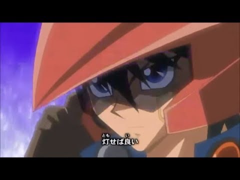Yu-Gi-Oh! 5D's Fan Opening "With the Wind"