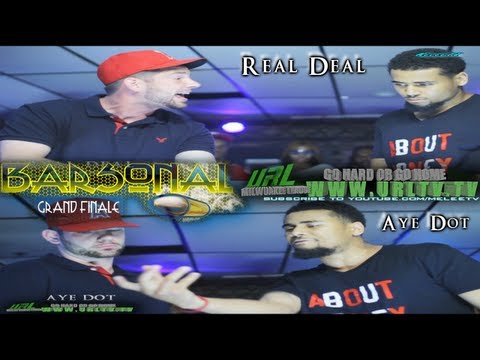 Real Deal vs Aye Dot