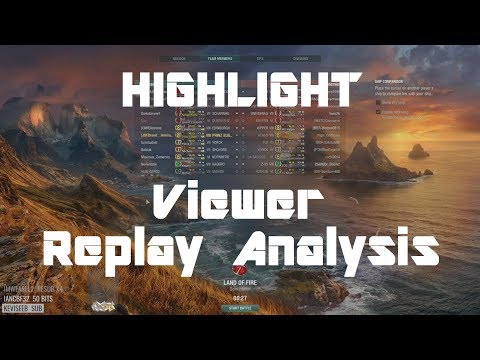 Highlight: Replay Analysis - Minotaur, Akizuki, Prinz Eugen & Scharnhorst