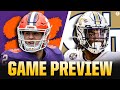 Clemson vs Georgia Tech PREVIEW: Clemson looks for REDEMPTION | CBS Sports HQ