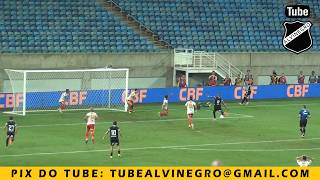 ABC 4 x 0 Juazeirense | GOLS | COPA DO NORDESTE 2026