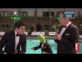 Darren Criss And Kermit The Frog Singing Rainbow Connection