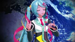 Download lagu 【MMD】1/6 - out of the gravity -【YYB Shooting☆Star Miku】 mp3