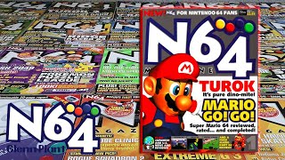 N64 Magazine Time Capsule Episode 1